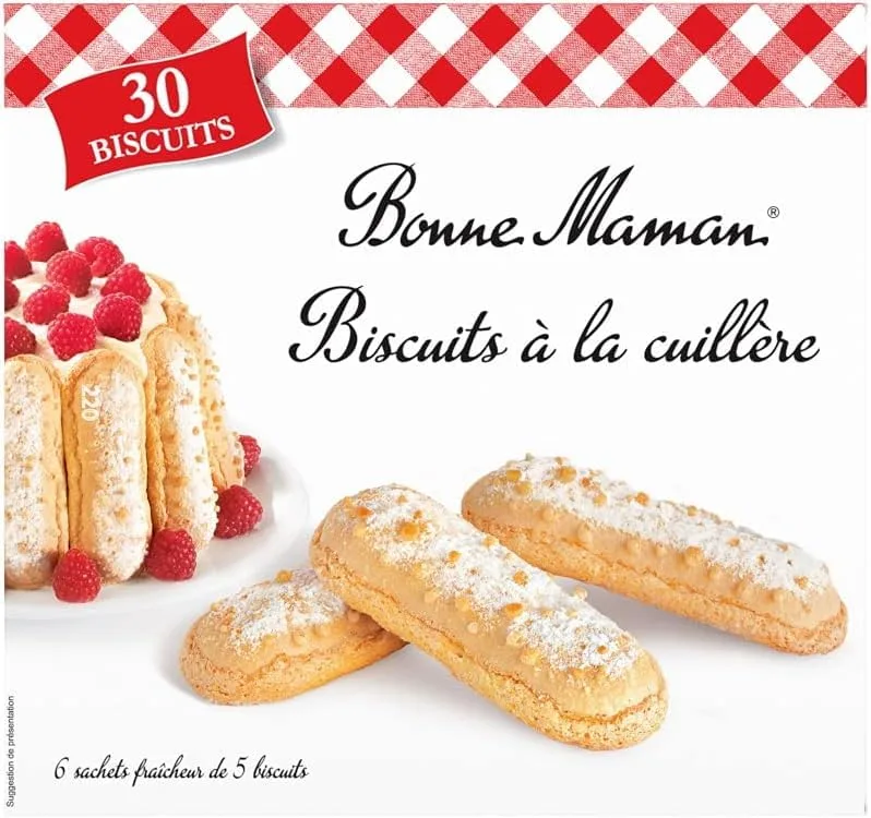 Bonne Maman ▫️ Biscoitos à Colher 250 g 3