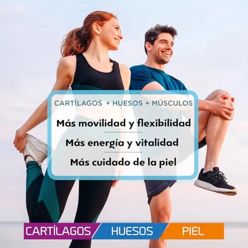 Drasanvi ▫️ COLLMAR Colagénio Marinho Hidrolisado com Ácido Hialurónico, Vitamina C | Sem edulcorantes | Absorção máxima de 9 660 mg/dia | 275 g de pó | Sabor a baunilha 4