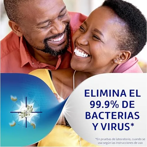 Corega ▫️ Oxigénio Bioativo — Pastilhas de Limpeza para Próteses, 66 unidades 5