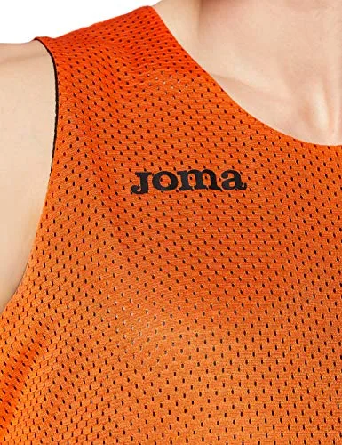 Joma ▫️ Aro Basketball Reversibil, Camisola para Homem 4
