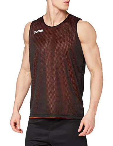 Joma ▫️ Aro Basketball Reversibil, Camisola para Homem 6