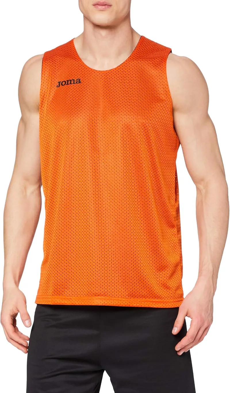 Joma ▫️ Aro Basketball Reversibil, Camisola para Homem