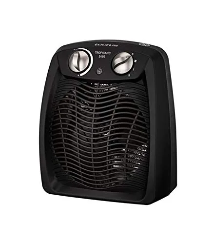 Taurus ▫️ Tropicano 2400, Aquecedor com ventilador, 2400 W, silencioso 3