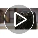 Taurus ▫️ Tropicano 2400, Aquecedor com ventilador, 2400 W, silencioso 4