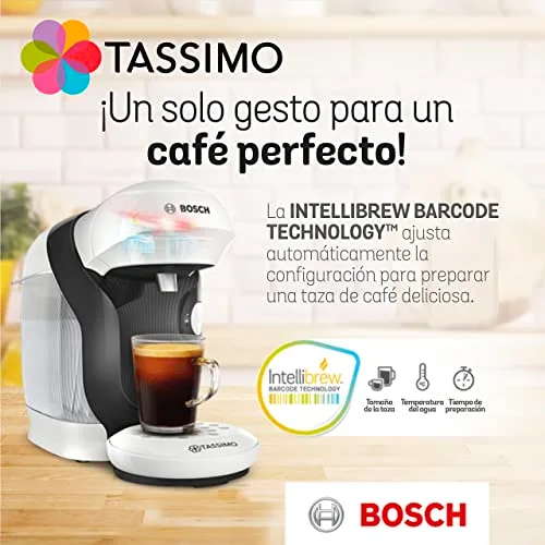 Tassimo ▫️ Marcilla Café com Leite | 80 cápsulas | Exclusivo da Amazon 5