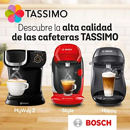 Tassimo ▫️ Marcilla Café com Leite | 80 cápsulas | Exclusivo da Amazon 6