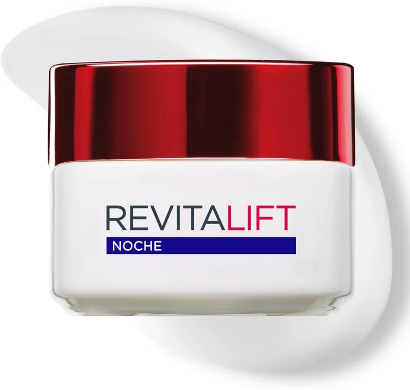 L'Oreal Paris ▫️ L'Oréal Paris Revitalift Creme de Noite Antienvelhecimento Hidratante, Antirrugas e Extra Firmeza, 50 ml