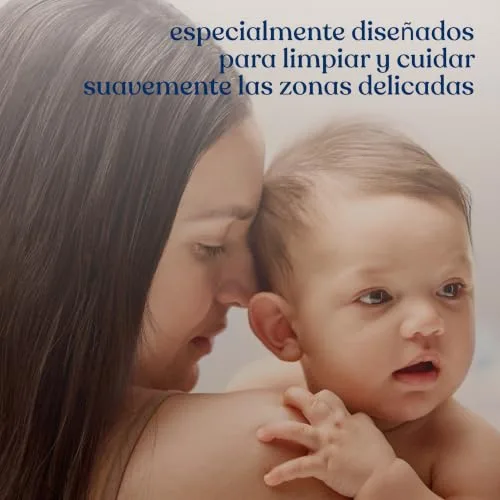Johnson's Baby ▫️ Cotonetes para bebés, crianças e adultos (1 x 100 unidades), cotonetes com pontas 100% de algodão puro e hastes 100% de papel 4