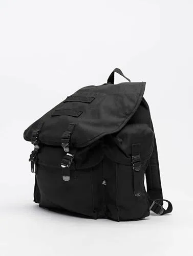 Brandit ▫️ Mochila BW, cor: preta, tamanho: tamanho único 2