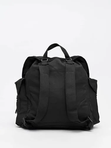 Brandit ▫️ Mochila BW, cor: preta, tamanho: tamanho único 3