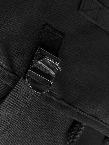 Brandit ▫️ Mochila BW, cor: preta, tamanho: tamanho único 6