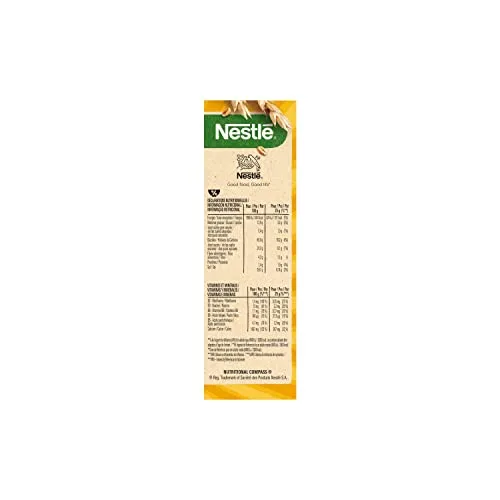 Cereales Nestlé ▫️ Barritas de cereais Nestlé Golden Grahams. Embalagem de 48 barritas 2