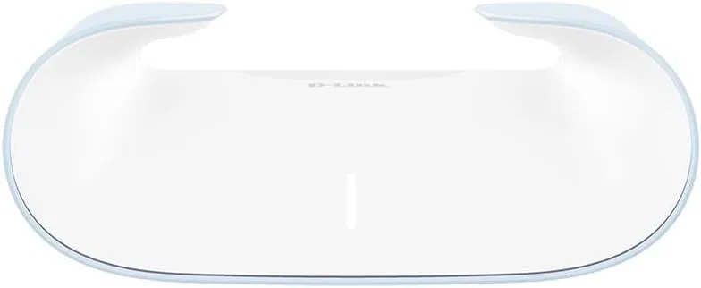 D-Link ▫️ Router M60 Aquila Pro AI AX6000, Wi-Fi 6 6000 Mbps, design avançado, WiFi Mesh, otimização de tráfego, cobertura de 360º, WAN 2,5G, controlo parental através da aplicação, WPA3, controlo por voz com Alexa/Google