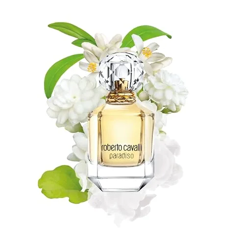 Roberto Cavalli ▫️ Paradiso, Eau de Parfum para Mulher, Perfume de verão 4