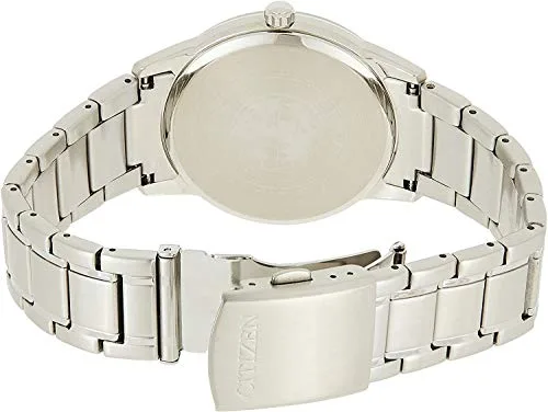Citizen ▫️ Eco-Drive - Relógio de pulso analógico para homem 4