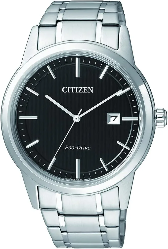 Citizen ▫️ Eco-Drive - Relógio de pulso analógico para homem