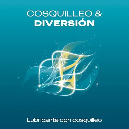 Durex ▫️ Lubrificante com efeito refrescante e divertido, 50 ml 6