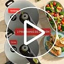 Tefal ▫️ Secure 5 Neo - Panela de pressão de 6 L + Cesto 7