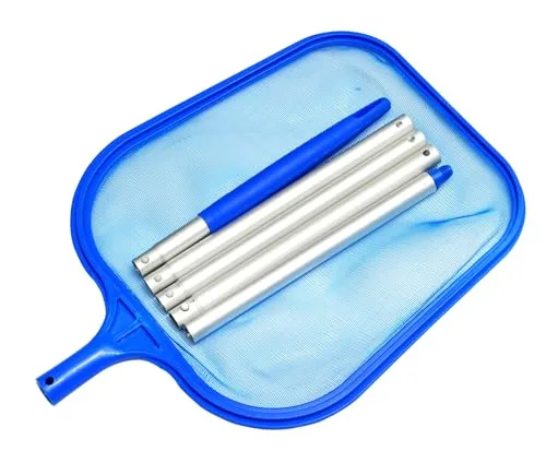 Gre ▫️ 08050 - Kit de limpeza para piscinas autoportantes ou desmontáveis. Limpador para o fundo de piscinas pequenas 6