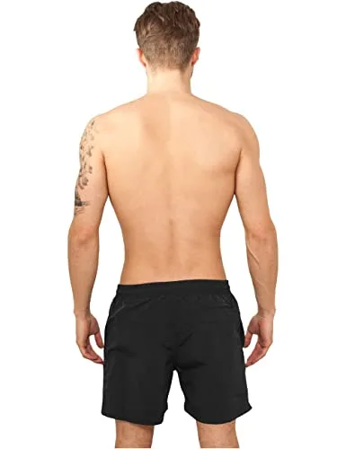 Urban Classics ▫️ Calções de banho para homem Block Swim Shorts, Calções de banho para homem, de secagem rápida, disponíveis em várias cores, tamanhos XS-5XL 2