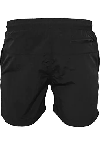 Urban Classics ▫️ Calções de banho para homem Block Swim Shorts, Calções de banho para homem, de secagem rápida, disponíveis em várias cores, tamanhos XS-5XL 5