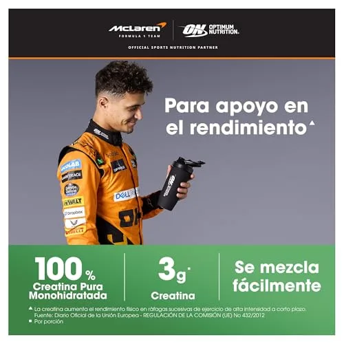Optimum Nutrition ▫️ Creatina Monohidratada Micronizada em Pó, 634 g 3