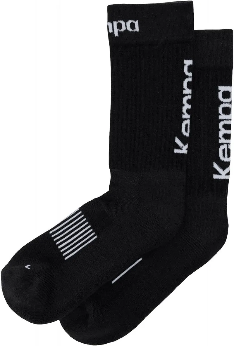 Kempa ▫️ Logo Classic - Meias para homem
