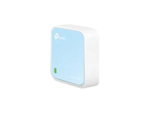 TP-Link ▫️ N300 TL-WR802N - Router Wi-Fi portátil para jogos 2