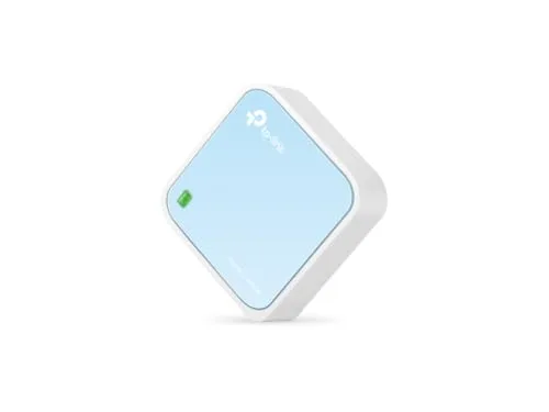 TP-Link ▫️ N300 TL-WR802N - Router Wi-Fi portátil para jogos 3