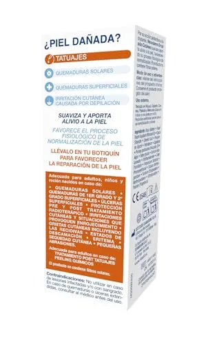 Rilastil ▫️ Neoviderm, Emulsão Cutânea Regeneradora, 100 ml 2