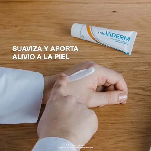 Rilastil ▫️ Neoviderm, Emulsão Cutânea Regeneradora, 100 ml 7