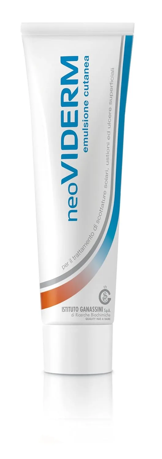 Rilastil ▫️ Neoviderm, Emulsão Cutânea Regeneradora, 100 ml