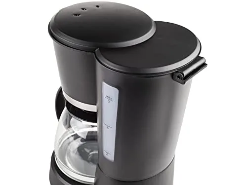 Tristar ▫️ CM-1233 – Máquina de café com capacidade para 6 chávenas, ideal para levar para acampar 3