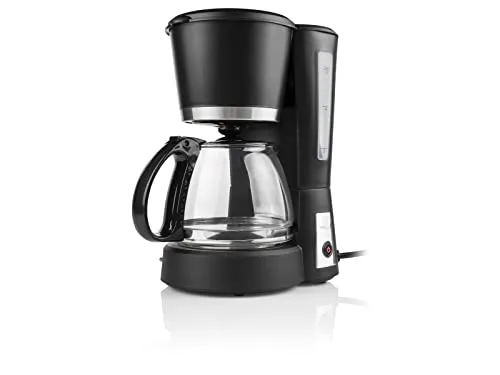 Tristar ▫️ CM-1233 – Máquina de café com capacidade para 6 chávenas, ideal para levar para acampar 4