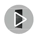 Keter ▫️ Armário Linear para Vassouras | Armário de arrumação para vassouras | Resina | 2 portas e 3 prateleiras | Cor: Preto/Cinzento, puxadores em azul | 68 x 39 x 173 cm 7