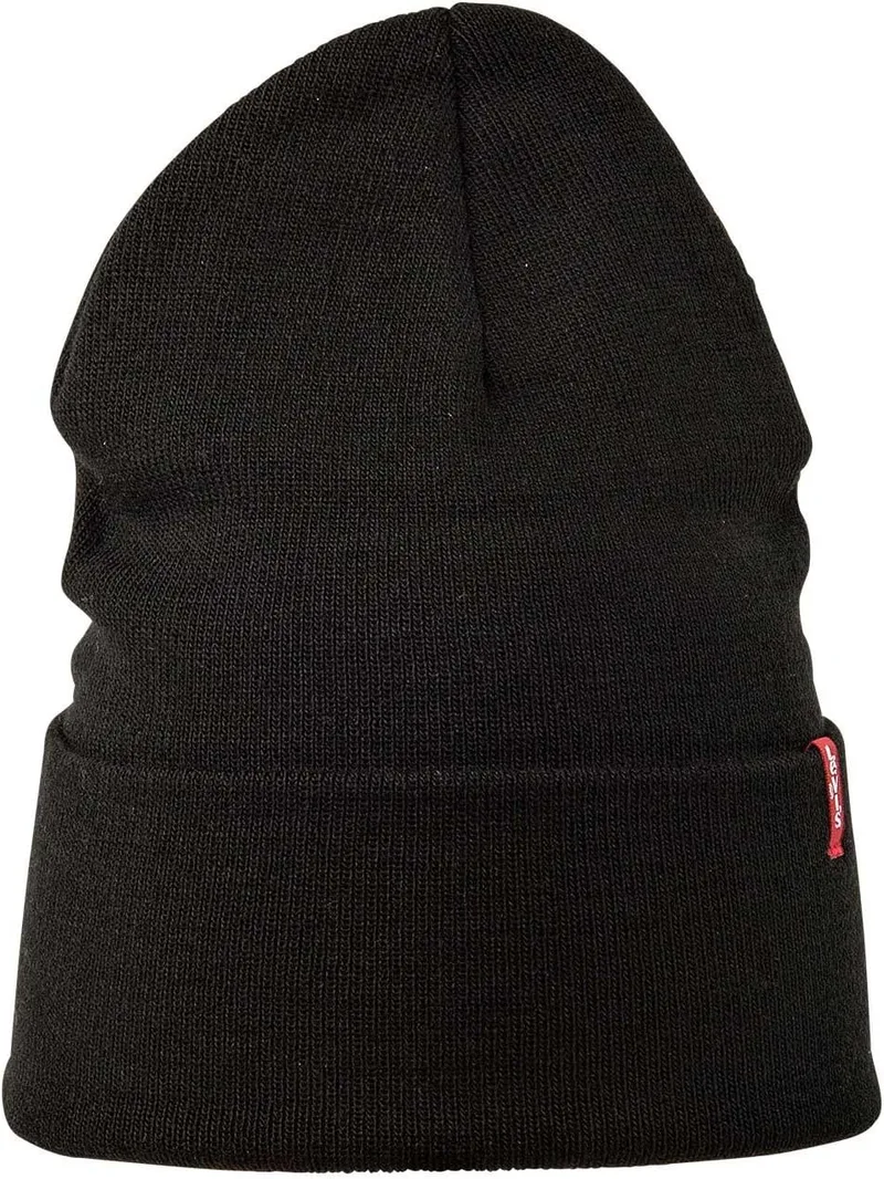 Levi's ▫️ Gorro Unissex Slouchy Red Tab Beanie Gorro