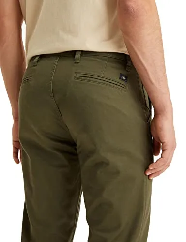 Dockers ▫️ ALPHA ORIGINAL SLIM para homem 3
