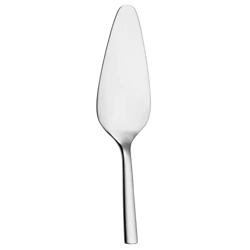 WMF ▫️ Nuova - Conjunto de 13 peças para bolo para 6 pessoas, colheres de café, garfos de sobremesa, pá de sobremesa, aço inoxidável Cromargan polido, adequado para a máquina de lavar louça 3