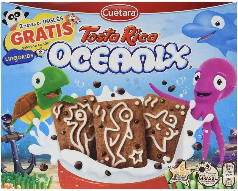 Tosta-Rica ▫️ Tosta Rica Oceanix 400 g