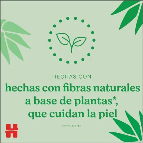 HUGGIES ▫️ Toalhitas para bebé Natural Care, com aloé vera, 10 embalagens de 56, total de 560 toalhitas 4