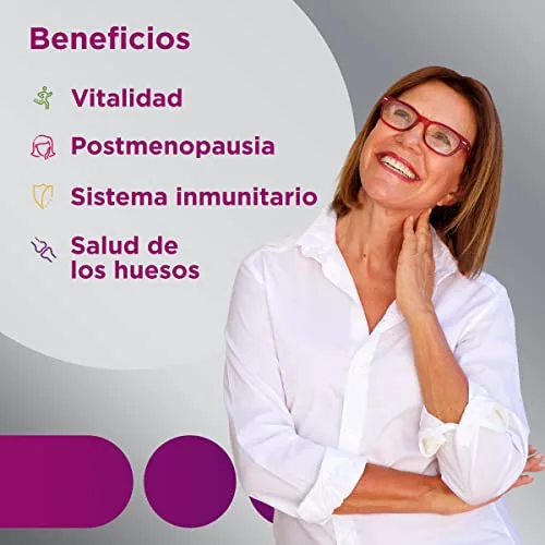 MULTICENTRUM ▫️ Mulher 50+, Multivitamínico e Multimineral, 90 comprimidos 4