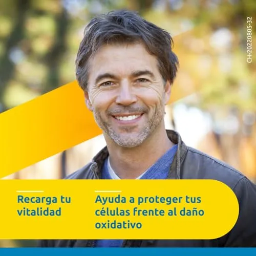 Supradyn ▫️ Energy 50+ 30 comprimidos, com antioxidantes para maiores de 50 anos 5
