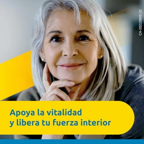 Supradyn ▫️ Energy 50+ 30 comprimidos, com antioxidantes para maiores de 50 anos 6