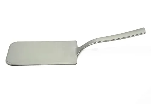 WMF ▫️ Nuova - Colher para servir lasanha de 25 cm, aço inoxidável polido Cromargan, adequada para a máquina de lavar louça 3