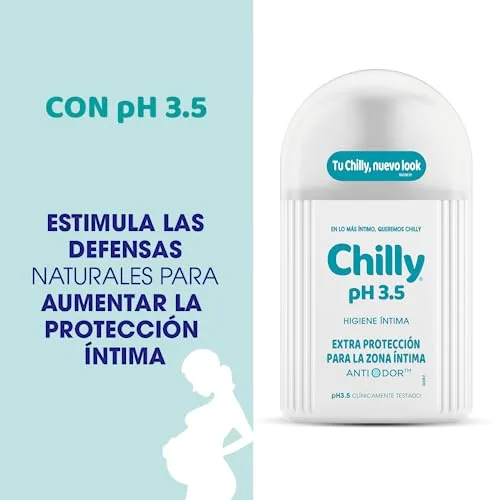 Chilly ▫️ Extra Proteção – Gel Íntimo 3