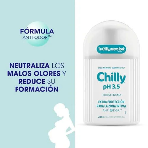 Chilly ▫️ Extra Proteção – Gel Íntimo 4