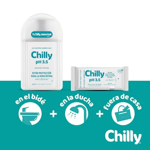 Chilly ▫️ Extra Proteção – Gel Íntimo 5