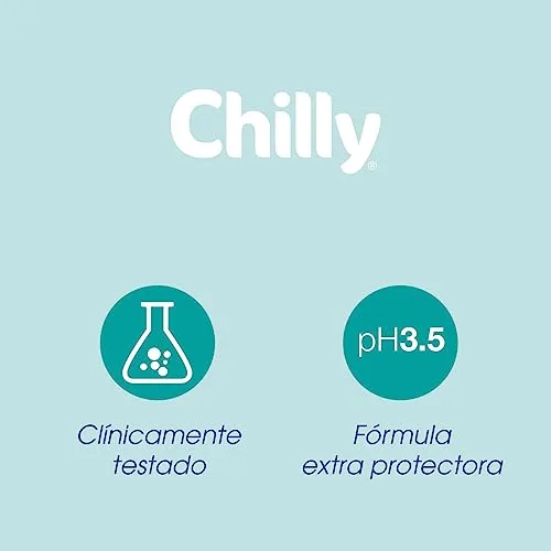 Chilly ▫️ Extra Proteção – Gel Íntimo 6