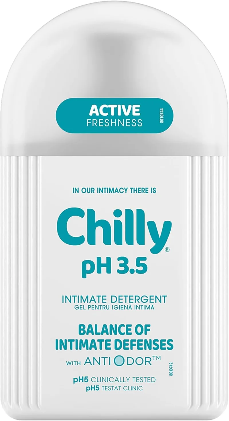 Chilly ▫️ Extra Proteção – Gel Íntimo