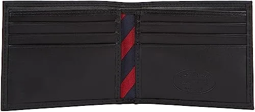 Tommy Hilfiger ▫️ Homem Carteira Johnson Mini Pequena 3